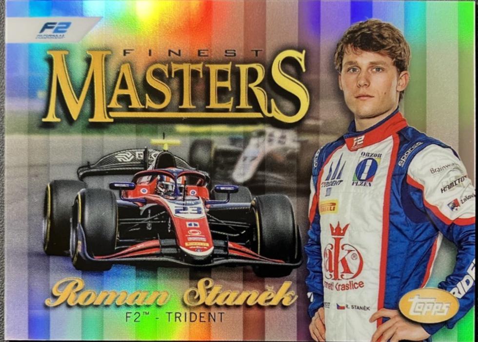 Roman Staněk [Refractor] #MST-14