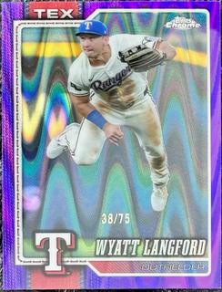 Wyatt Langford