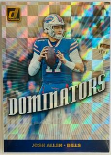 Josh Allen #DOM 29