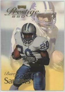 Barry Sanders