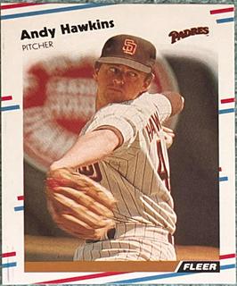 Andy Hawkins
