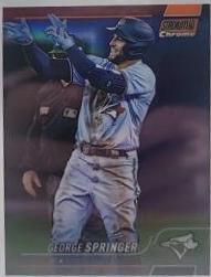 George Springer