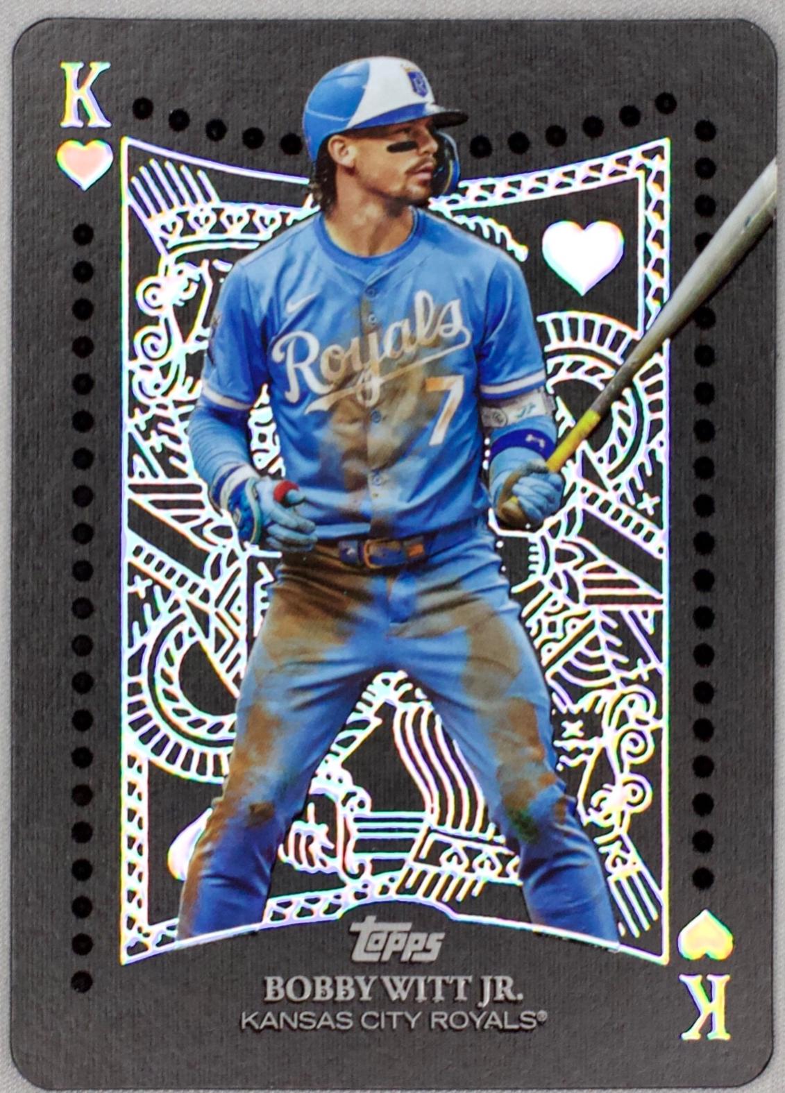 Bobby Witt Jr. #AK-7 Prices | 2026 Topps All Kings | Baseball Cards
