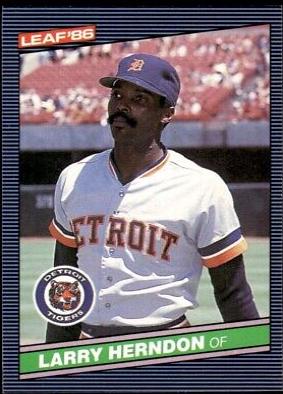 Larry Herndon #230