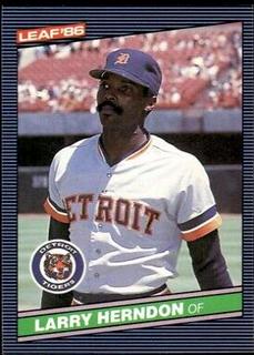 Larry Herndon