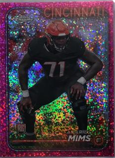 Amarius Mims