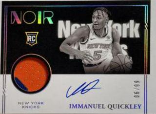 Immanuel Quickley