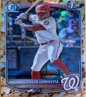 Caleb Lomavita