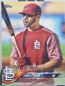 Tommy Pham