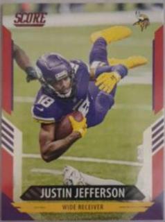 Justin Jefferson