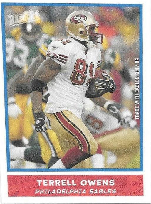 Terrell Owens #40