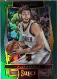 Alex Abrines