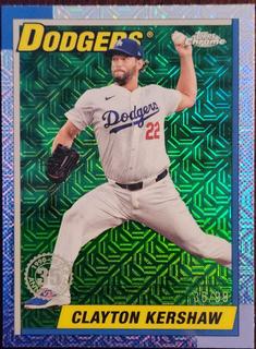 Clayton Kershaw