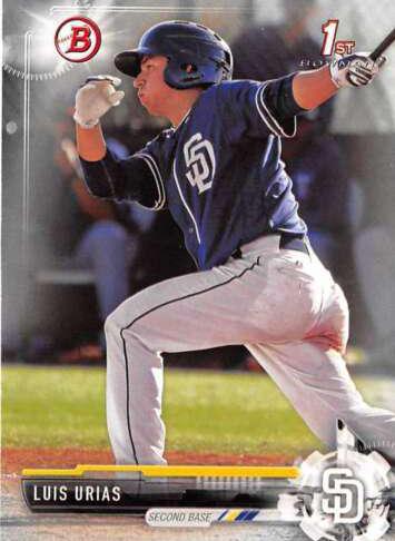 Luis Urias #BP107