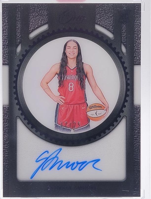 Georgia Amoore [Purple] #8