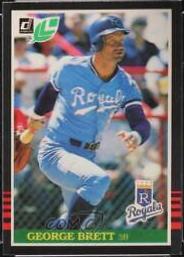 Mike Flanagan #175 Baseball Cards 1985 Leaf