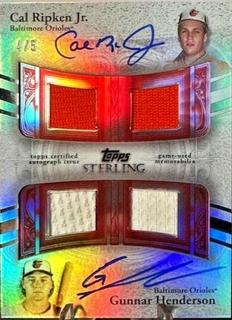 Gunnar Henderson / Cal Ripken Jr.