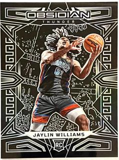 Jaylin Williams