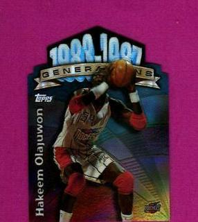 Hakeem Olajuwon