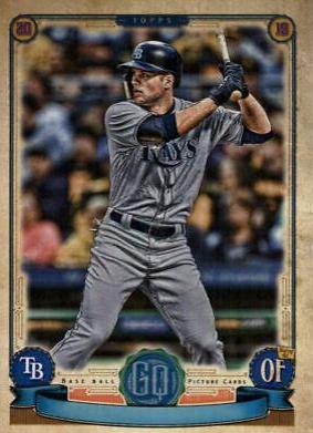 Austin Meadows [Missing Nameplate] #97