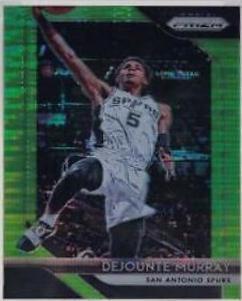 Dejounte Murray