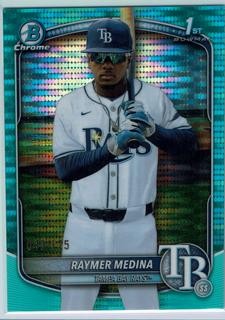 Raymer Medina