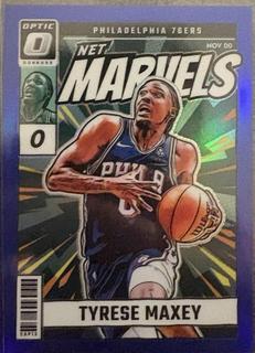 Tyrese Maxey