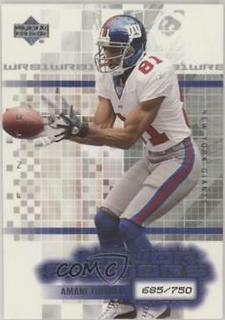 Amani Toomer
