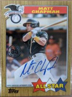 Matt Chapman