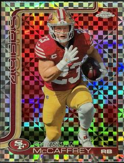 Christian McCaffrey