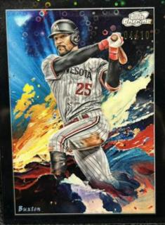 Byron Buxton