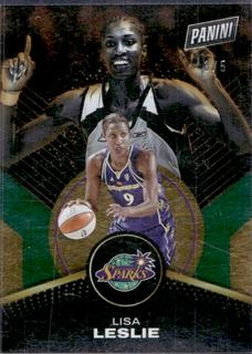 Lisa Leslie