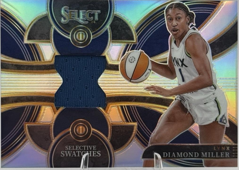 Diamond Miller #SW-DM