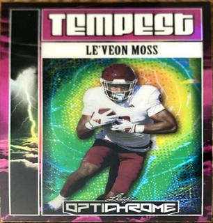 Le'Veon Moss