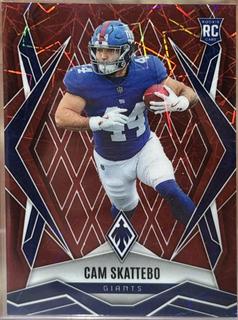 Cam Skattebo