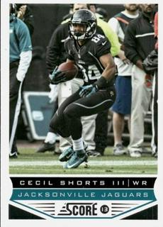 Cecil Shorts III