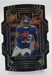 Kadarius Toney