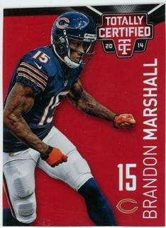 Brandon Marshall