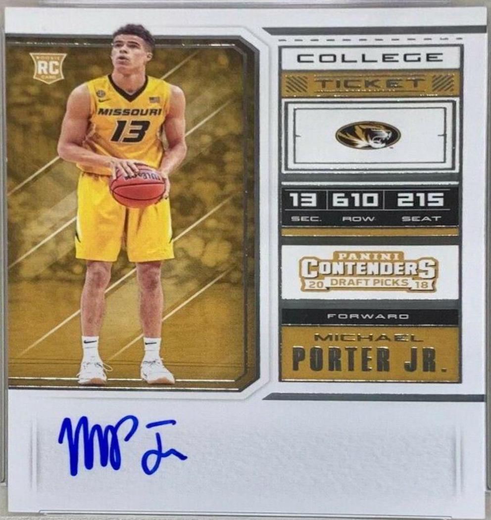 Michael Porter Jr.