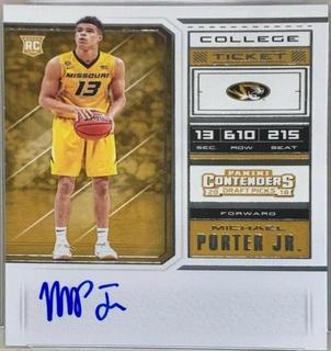 Michael Porter Jr.