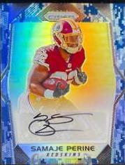 Samaje Perine