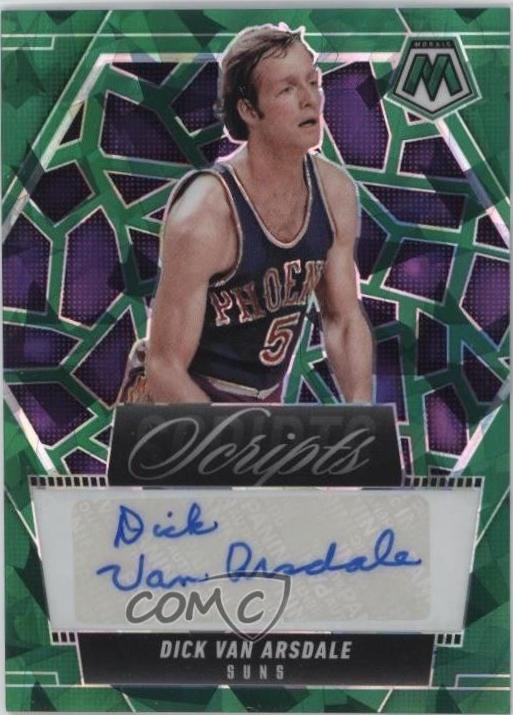Dick Van Arsdale