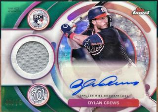 Dylan Crews