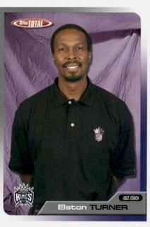 Elston Turner