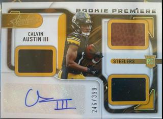 Calvin Austin III