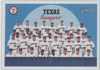 Texas Rangers