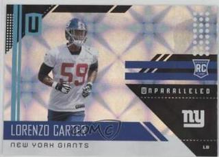 Lorenzo Carter