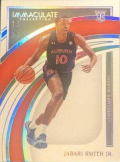 Jabari Smith Jr.