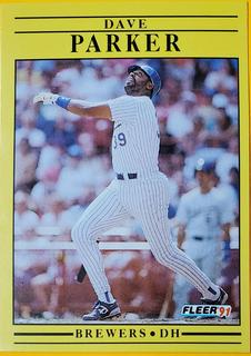 Dave Parker