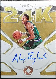 Alex English